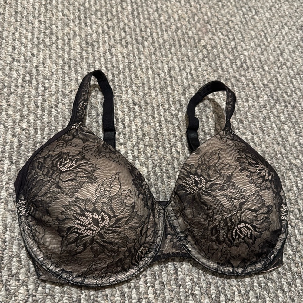 Bali lace bra One Smooth U Side-Smoothing Bra 6548 - Picture 2 of 7